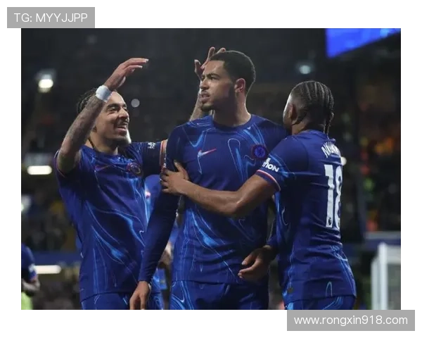 切尔西终结三场球荒 恩佐激情滑跪破门